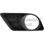 FOG LAMP BEZEL FR LH W/O SRT-8 — photo 2