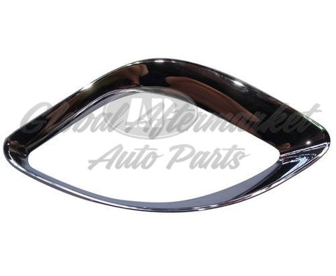 GRILLE LOWER MOULDING LH OUTER CHROME SRT-9