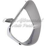 GRILLE LOWER MOULDING LH OUTER CHROME SRT-9 — photo 3