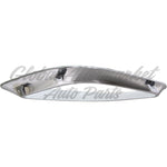 GRILLE LOWER MOULDING LH OUTER CHROME SRT-9 — photo 4