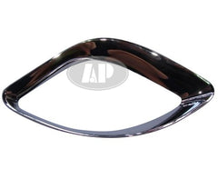 GRILLE LOWER MOULDING LH OUTER CHROME SRT-9