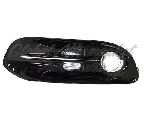 FOG LAMP BEZEL FR LH CHROME