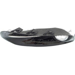 FOG LAMP BEZEL FR LH CHROME — photo 4