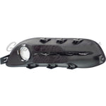 FOG LAMP BEZEL FR LH CHROME — photo 5