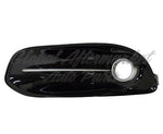 FOG LAMP BEZEL FR LH PTM — photo 1