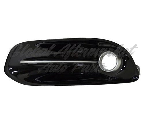 FOG LAMP BEZEL FR LH PTM