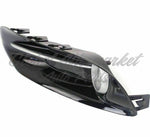 FOG LAMP BEZEL FR LH PTM — photo 3