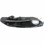 FOG LAMP BEZEL FR LH PTM — photo 4