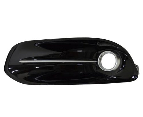 FOG LAMP BEZEL FR LH PTM