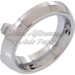 FOG LAMP RING FR LH/RH CHROME — photo 3