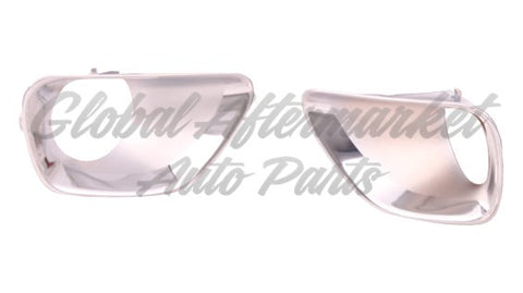 FOG LAMP BEZEL FR LH CHROME