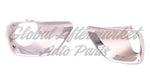 FOG LAMP BEZEL FR LH CHROME — photo 1