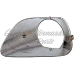FOG LAMP BEZEL FR LH CHROME — photo 5