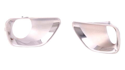FOG LAMP BEZEL FR LH CHROME