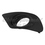 FOG LAMP BEZEL FR LH TEXTURED W/WASHER 2PIECE — photo 5