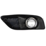FOG LAMP BEZEL FR LH W/CHROME RING SRT-8 — photo 1