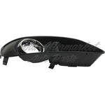 FOG LAMP BEZEL FR LH W/CHROME RING SRT-8 — photo 4