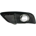 FOG LAMP BEZEL FR LH W/CHROME RING SRT-8 — photo 5