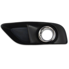 FOG LAMP BEZEL FR LH W/CHROME RING SRT-8