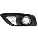 FOG LAMP BEZEL FR LH W/CHROME RING SRT-8 W/SENSOR — photo 1
