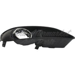 FOG LAMP BEZEL FR LH W/CHROME RING SRT-8 W/SENSOR — photo 4