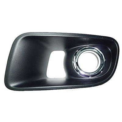 FOG LAMP BEZEL FR LH W/CHROME RING SRT-8
