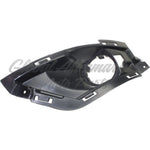 FOG LAMP BEZEL FR LH BLACK W/O LED LAMP — photo 2