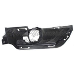 FOG LAMP BEZEL FR LH BLACK W/O LED LAMP — photo 4