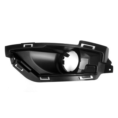 FOG LAMP BEZEL FR LH BLACK W/O LED LAMP