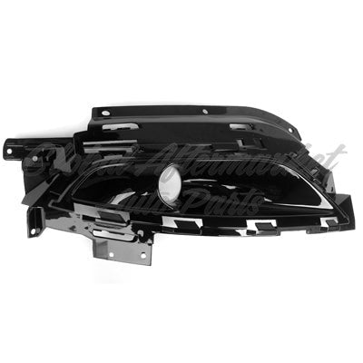 FOG LAMP BEZEL FR LH CHROME W/FOGS/ADAPTIVE CRUISE W/O LED