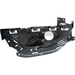 FOG LAMP BEZEL FR LH CHROME W/FOGS/ADAPTIVE CRUISE W/O LED — photo 3