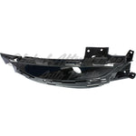 FOG LAMP BEZEL FR LH CHROME W/FOGS/ADAPTIVE CRUISE W/O LED — photo 4