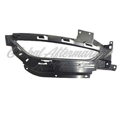 FOG LAMP BEZEL FR LH W/HID W/O ADAPTIVE CRUISE