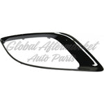FOG LAMP TRIM FR LH PTD BLACK EXCLUDE 18-19 SRT/RT MODEL — photo 1