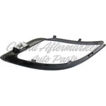 FOG LAMP TRIM FR LH PTD BLACK EXCLUDE 18-19 SRT/RT MODEL — photo 3
