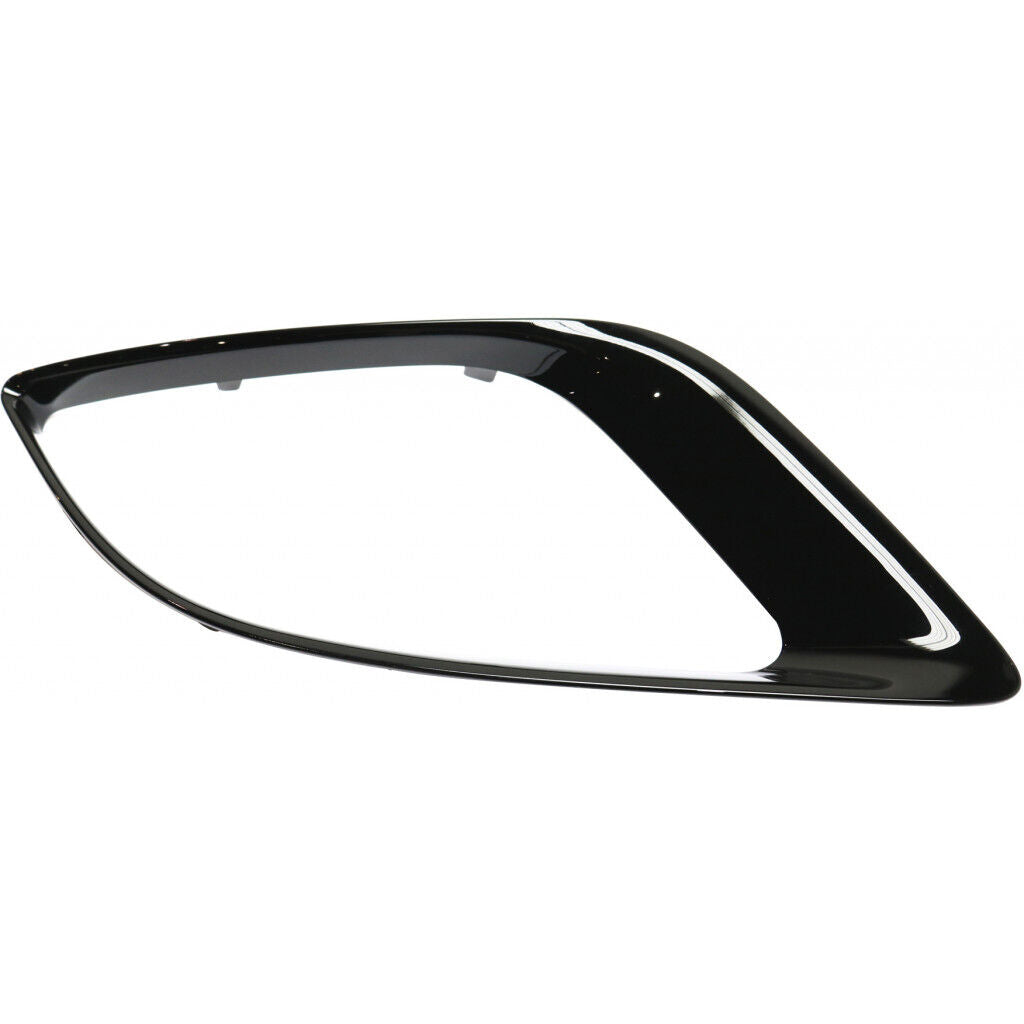 FOG LAMP TRIM FR LH PTD BLACK EXCLUDE 18-19 SRT/RT MODEL
