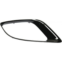 FOG LAMP TRIM FR LH PTD BLACK EXCLUDE 18-19 SRT/RT MODEL