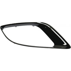 FOG LAMP TRIM FR LH PTD BLACK EXCLUDE 18-19 SRT/RT MODEL
