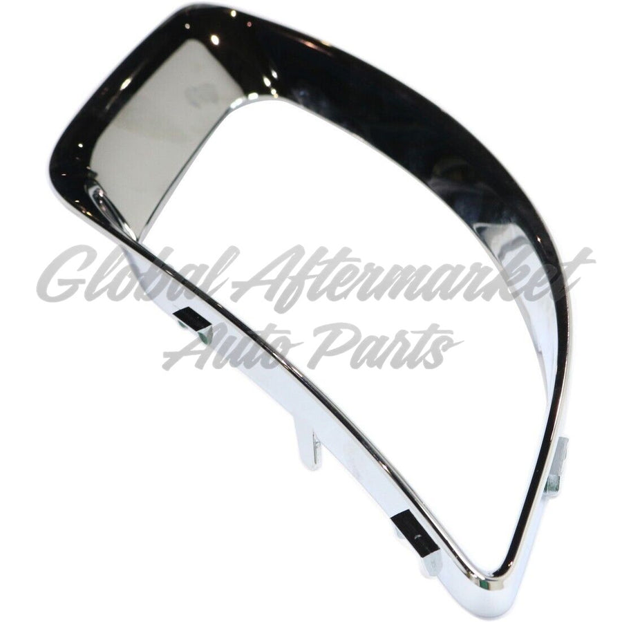 FOG LAMP TRIM FR LH CHROME EXCLUDE 18-19 SRT/RT MODEL