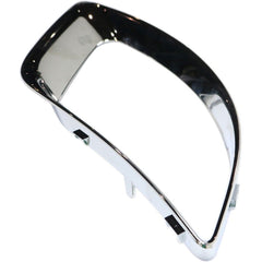 FOG LAMP TRIM FR LH CHROME EXCLUDE 18-19 SRT/RT MODEL