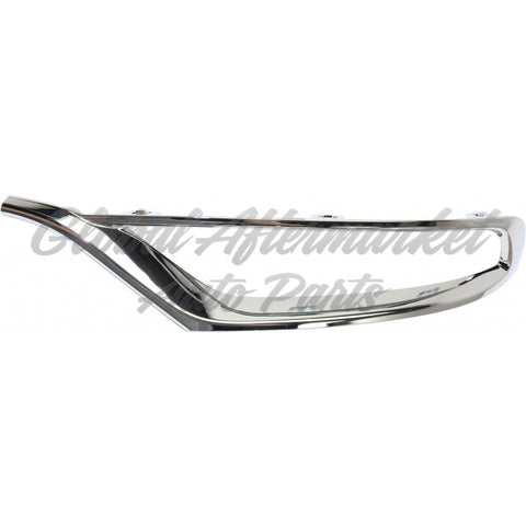FOG LAMP TRIM FR LH CHROME