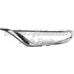 FOG LAMP TRIM FR LH CHROME — photo 2