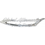 FOG LAMP TRIM FR LH CHROME — photo 3