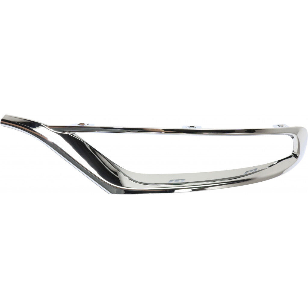 FOG LAMP TRIM FR LH CHROME