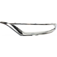 FOG LAMP TRIM FR LH CHROME