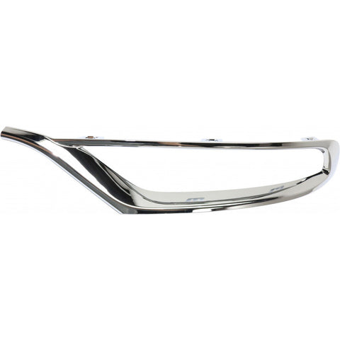 FOG LAMP TRIM FR LH CHROME