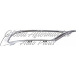 FOG LAMP TRIM MOLDING FR LH SATIN CHROME FINISH 17-23 S MODELS W/O APPEARANCE PKG — photo 3