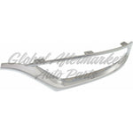 FOG LAMP TRIM MOLDING FR LH SATIN CHROME FINISH 17-23 S MODELS W/O APPEARANCE PKG — photo 5