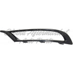 FOG LAMP TRIM FR LH SMOKE CHROME FINISH (USE WITH CH1044125 CENTER MOLDING) — photo 1