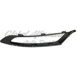 FOG LAMP TRIM FR LH SMOKE CHROME FINISH (USE WITH CH1044125 CENTER MOLDING) — photo 3